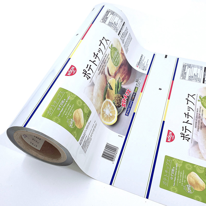 Food Packaging Roll