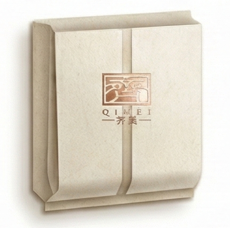 Lap Seal with Gusset